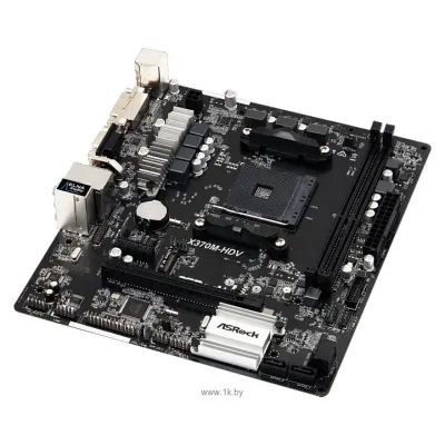 ASRock X370M-HDV