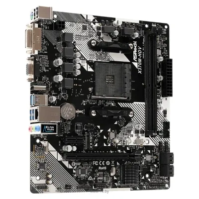 ASRock X370M-HDV R4.0