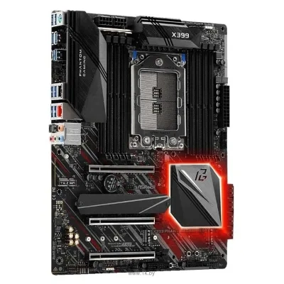 ASRock X399 Phantom Gaming 6