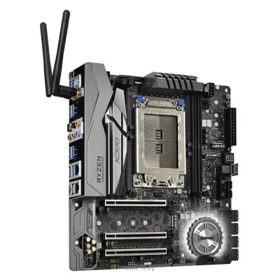 ASRock X399M Taichi