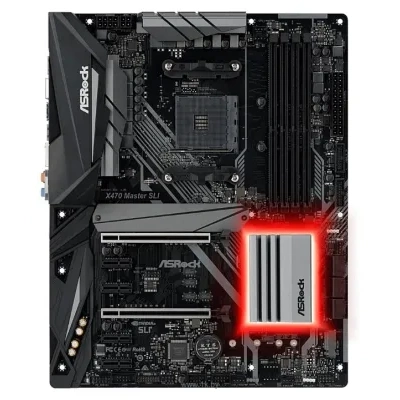 ASRock X470 Master SLI