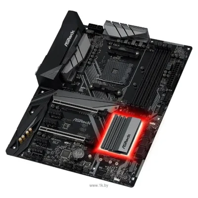 ASRock X470 Master SLI