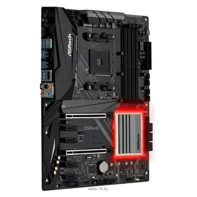 ASRock X470 Master SLI