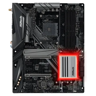 ASRock X470 Master SLI/ac