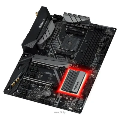 ASRock X470 Master SLI/ac