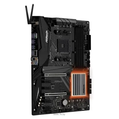 ASRock X470 Master SLI/ac