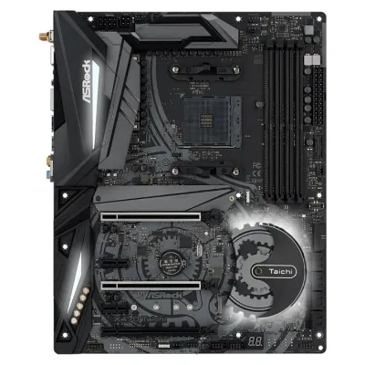 ASRock X470 Taichi