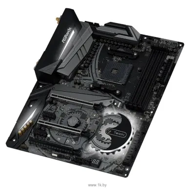 ASRock X470 Taichi