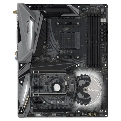 ASRock X470 Taichi Ultimate