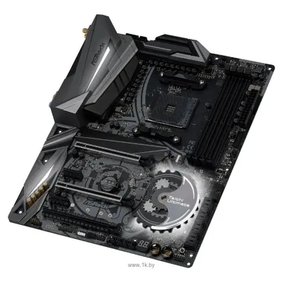 ASRock X470 Taichi Ultimate