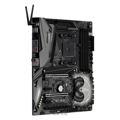 ASRock X470 Taichi Ultimate