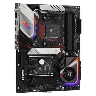 ASRock X570 PG VELOCITA