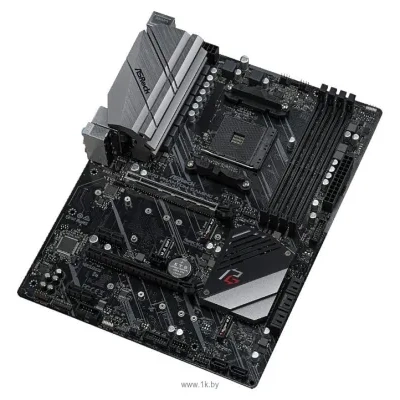 ASRock X570 Phantom Gaming 4