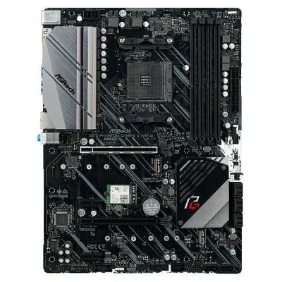 ASRock X570 Phantom Gaming 4 WiFi ax