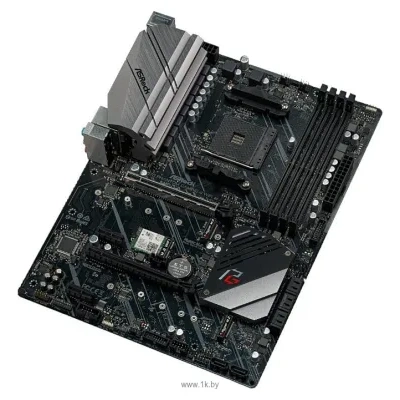 ASRock X570 Phantom Gaming 4 WiFi ax