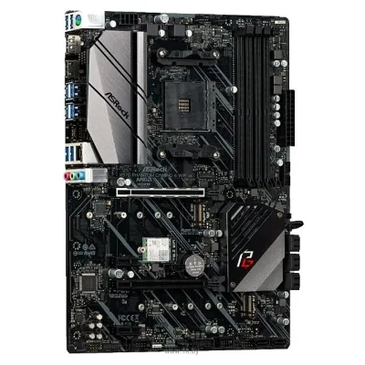 ASRock X570 Phantom Gaming 4 WiFi ax