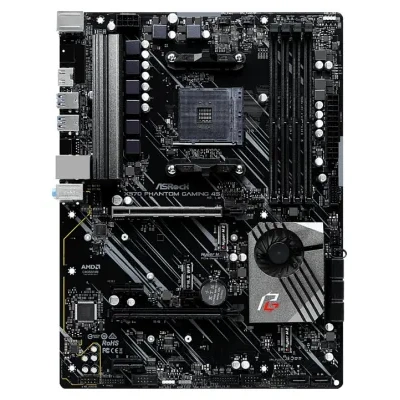 ASRock X570 Phantom Gaming 4S