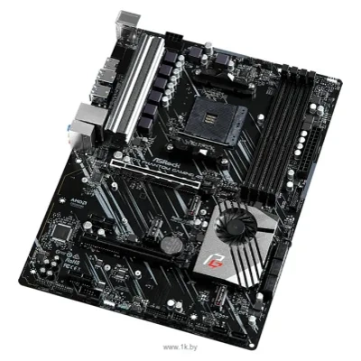 ASRock X570 Phantom Gaming 4S