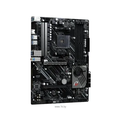 ASRock X570 Phantom Gaming 4S