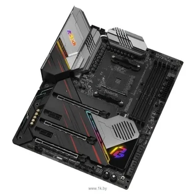 ASRock X570 Phantom Gaming X