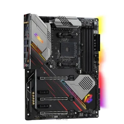 ASRock X570 Phantom Gaming X