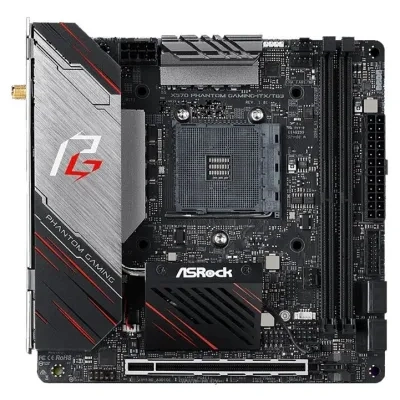 ASRock X570 Phantom Gaming-ITX/TB3