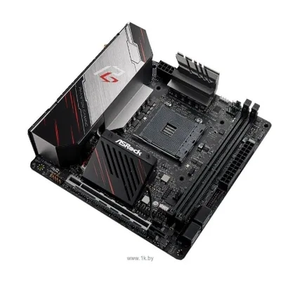 ASRock X570 Phantom Gaming-ITX/TB3