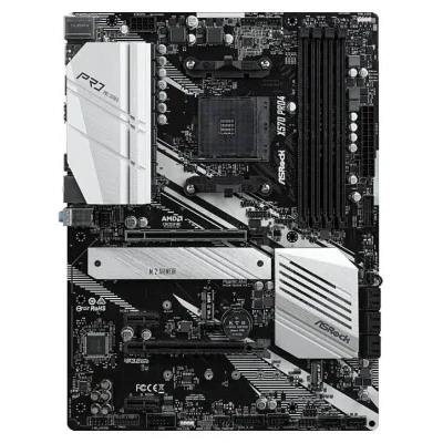 ASRock X570 Pro4