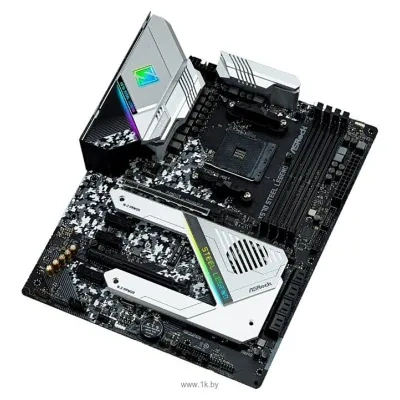 ASRock X570 Steel Legend