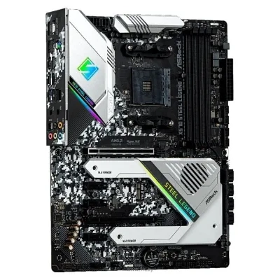 ASRock X570 Steel Legend