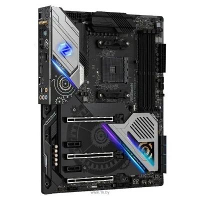 ASRock X570 Taichi