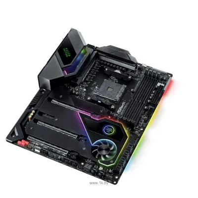 ASRock X570 TAICHI RAZER EDITION