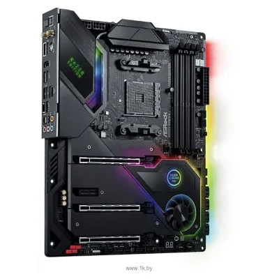 ASRock X570 TAICHI RAZER EDITION