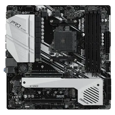 ASRock X570M Pro4