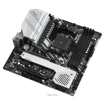 ASRock X570M Pro4