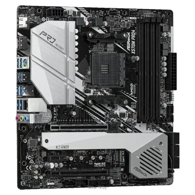 ASRock X570M Pro4