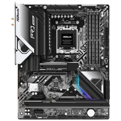 ASRock X670E Pro RS