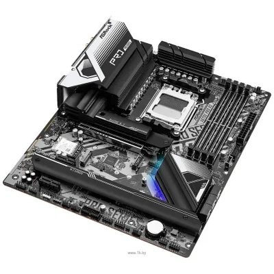 ASRock X670E Pro RS