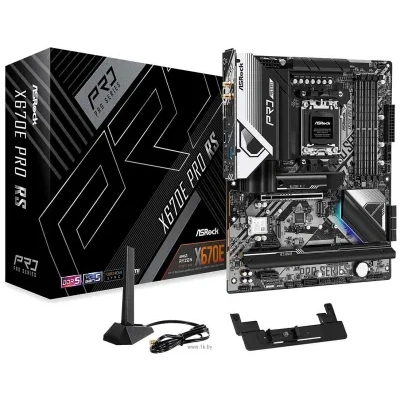 ASRock X670E Pro RS