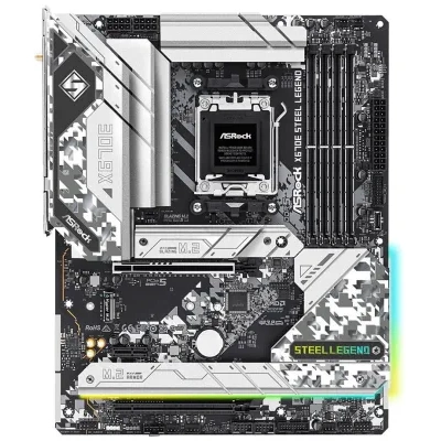 ASRock X670E Steel Legend