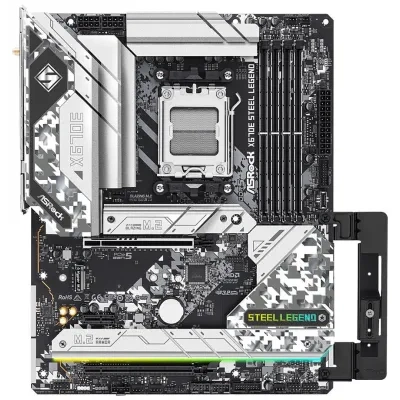 ASRock X670E Steel Legend