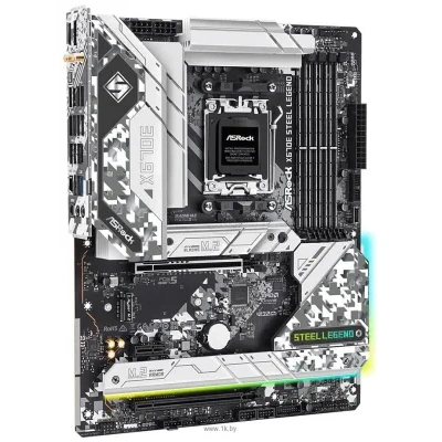 ASRock X670E Steel Legend