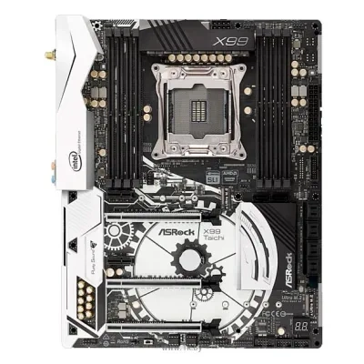 ASRock X99 Taichi