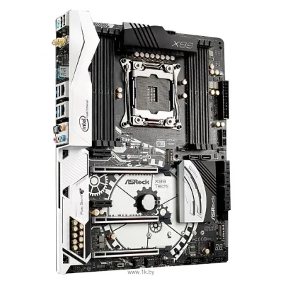 ASRock X99 Taichi