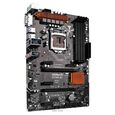 ASRock Z170A-X1