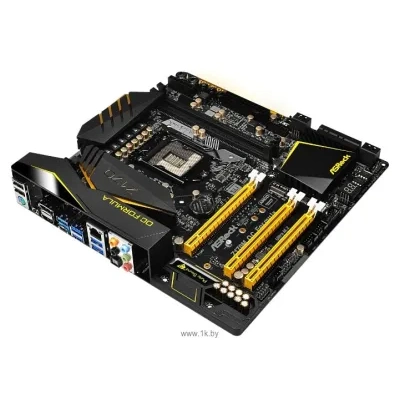 ASRock Z170M OC Formula