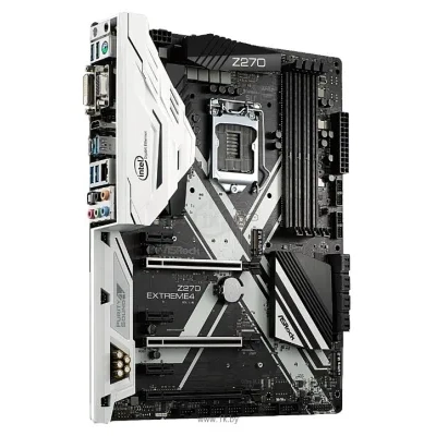 ASRock Z270 Extreme4