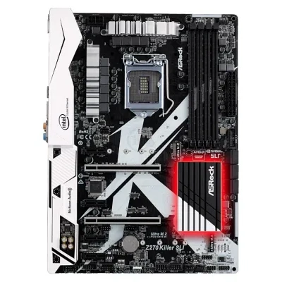 ASRock Z270 Killer SLI