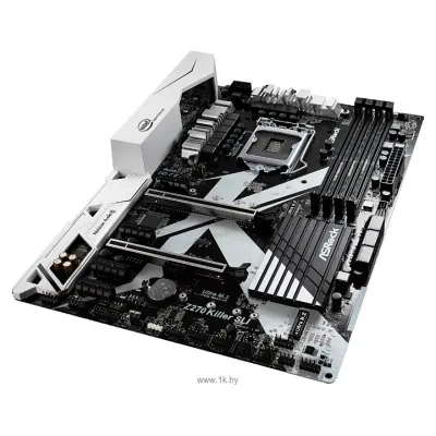 ASRock Z270 Killer SLI