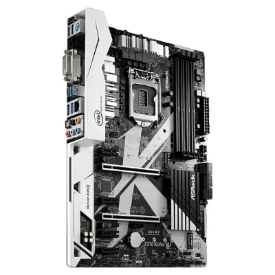 ASRock Z270 Killer SLI